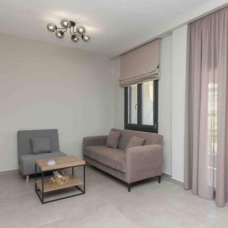 Appartamento Blue Pearl At Glufada Sea Side Atene Esterno foto