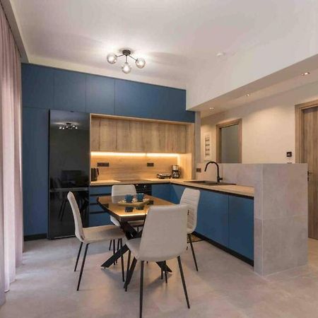 Appartamento Blue Pearl At Glufada Sea Side Atene Esterno foto