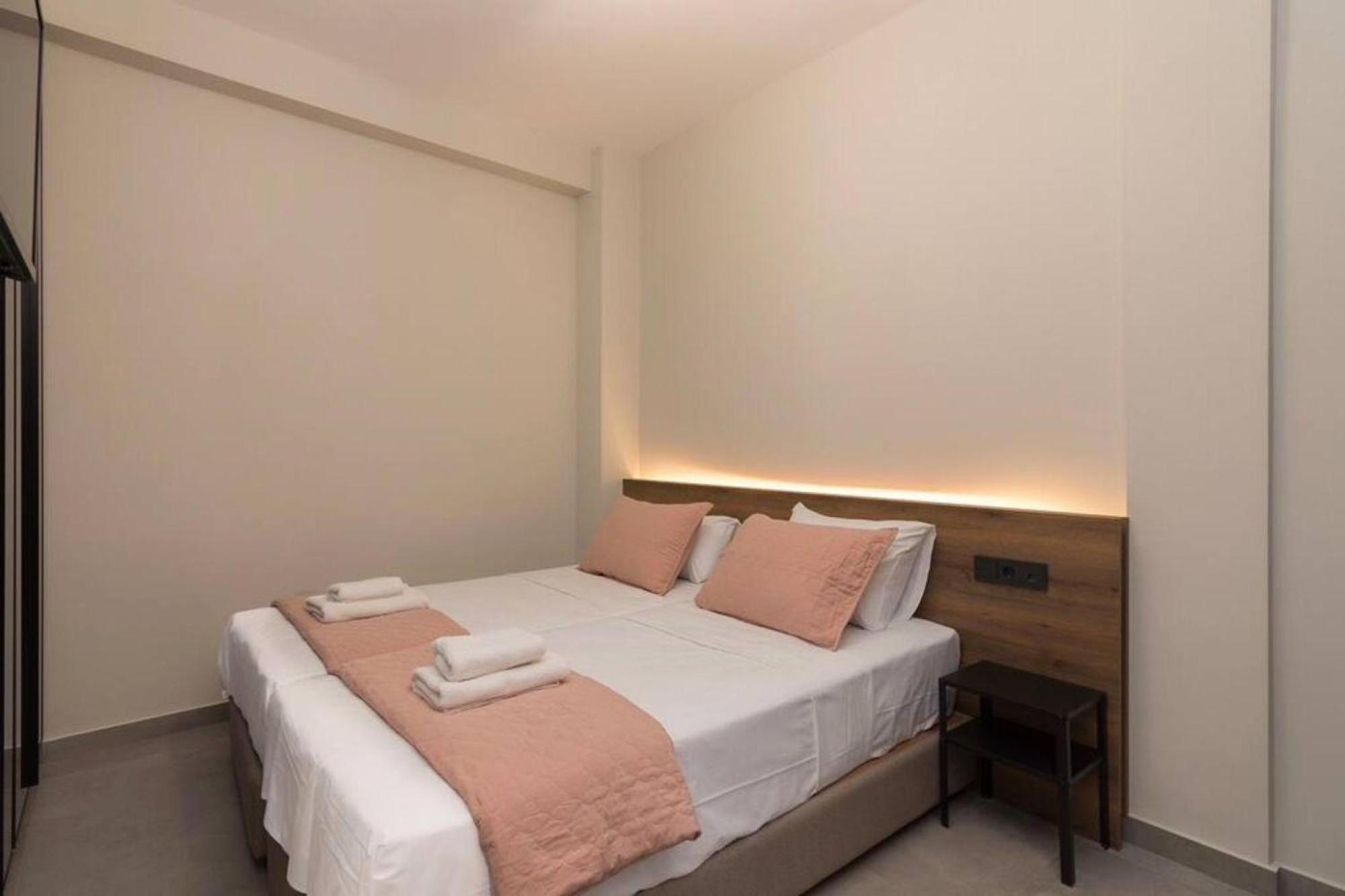 Appartamento Blue Pearl At Glufada Sea Side Atene Esterno foto